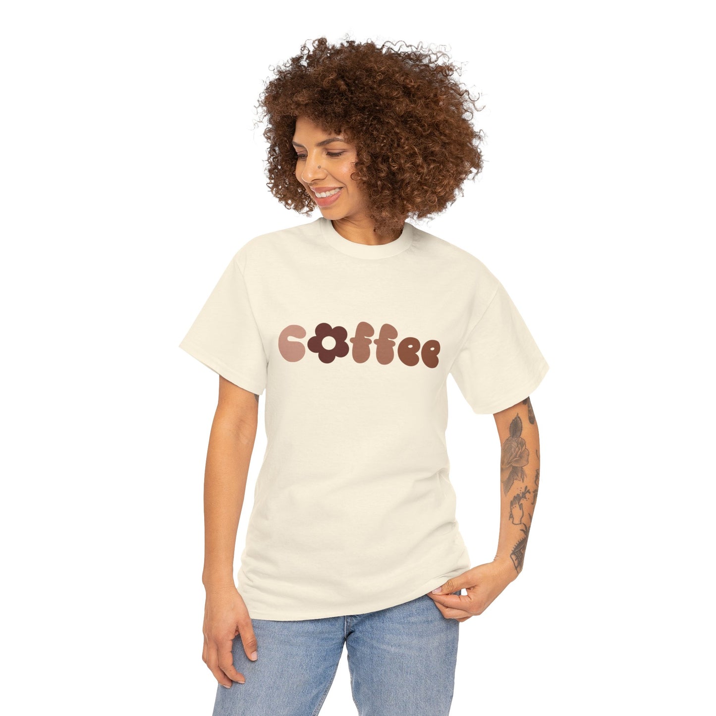 Coffee Flower T-Shirt