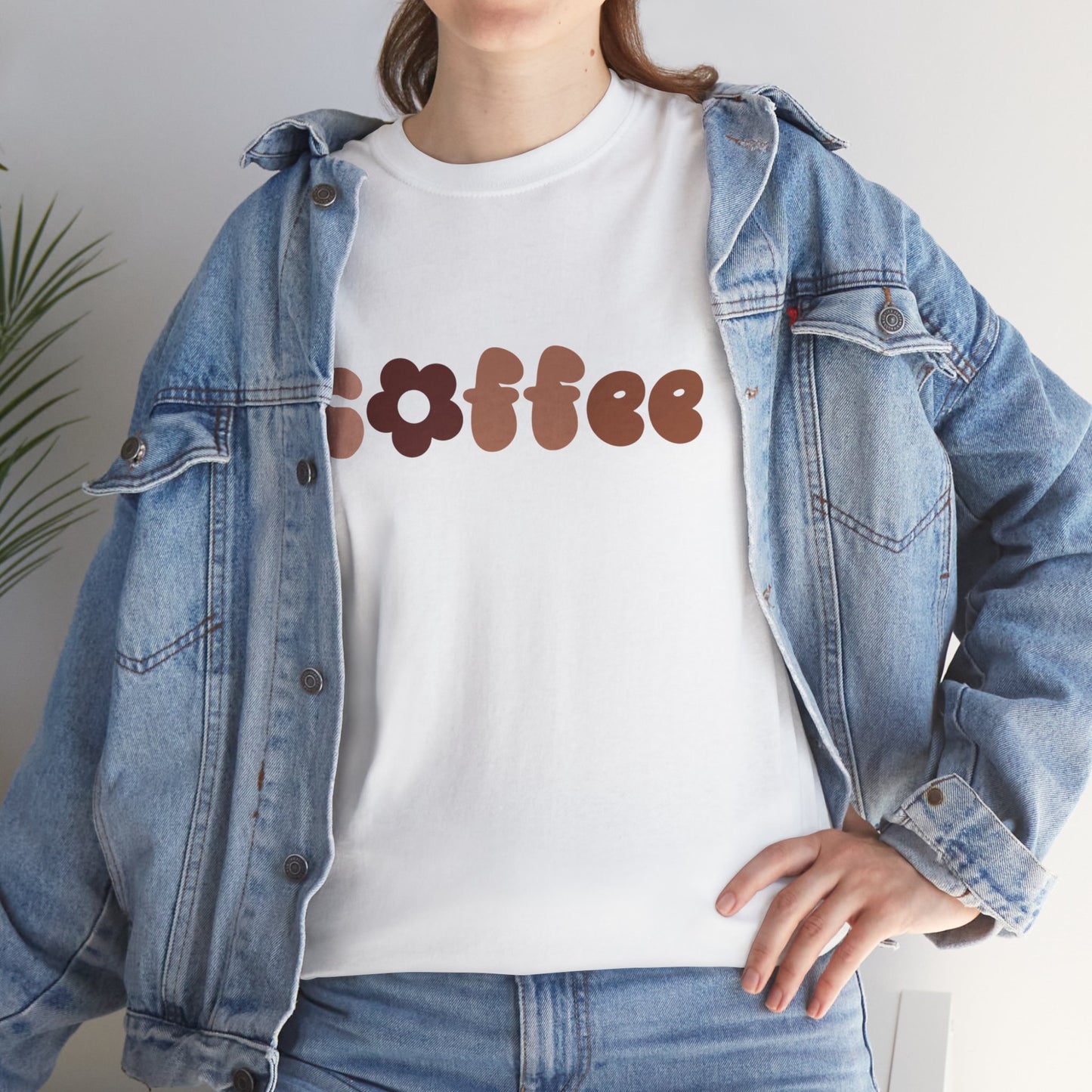 Coffee Flower T-Shirt