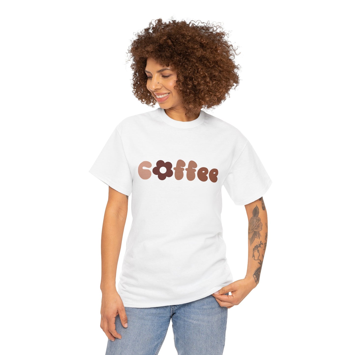 Coffee Flower T-Shirt