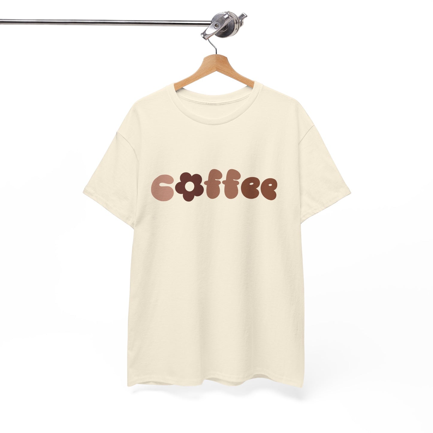 Coffee Flower T-Shirt