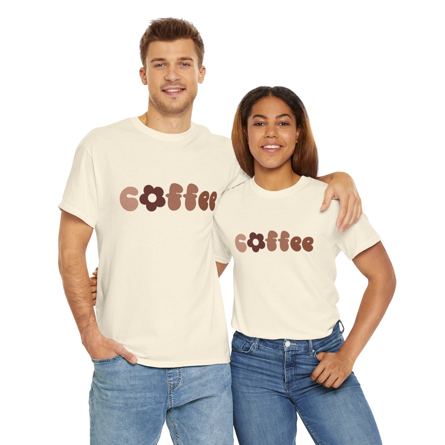 Coffee Flower T-Shirt